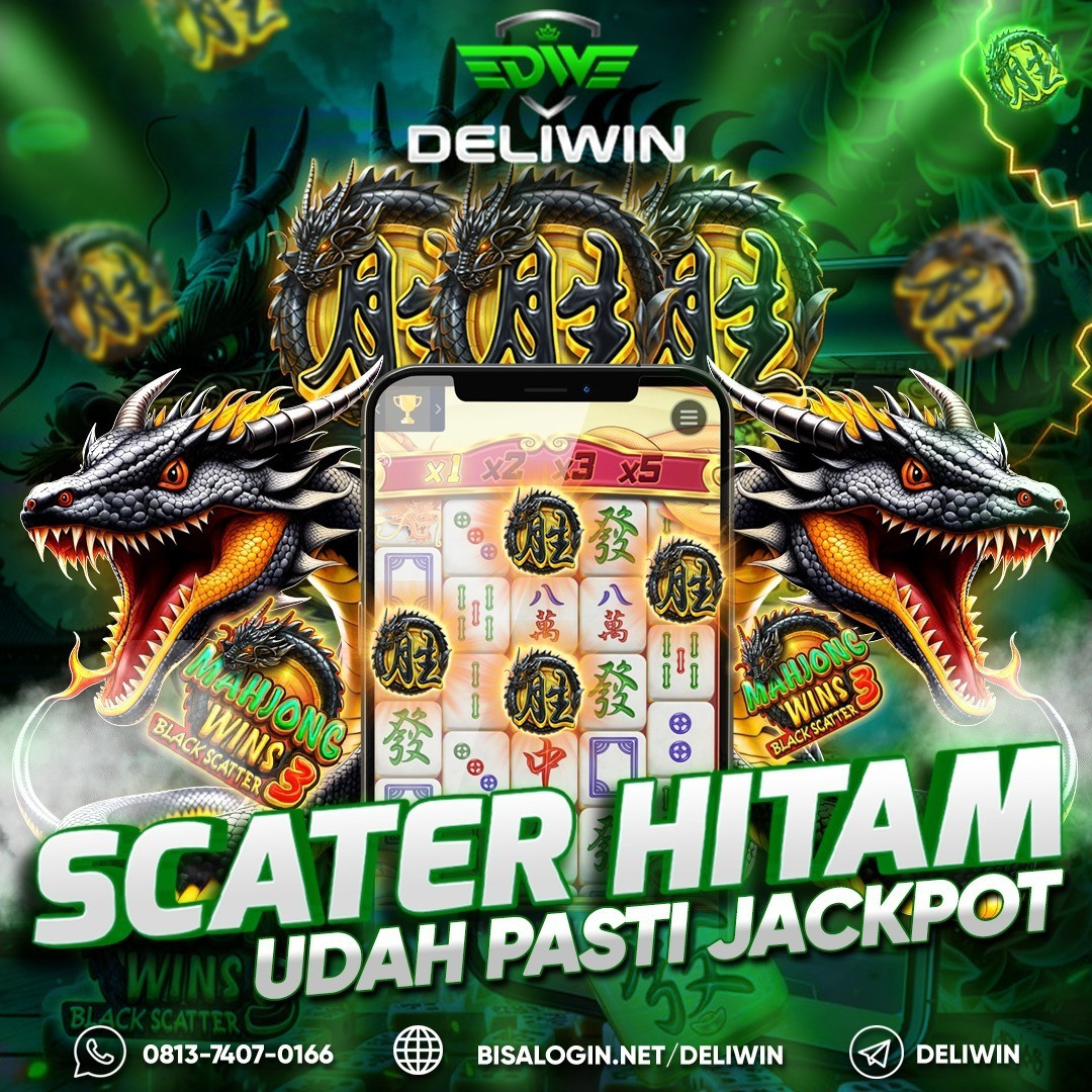 DELIWIN: WEBSITE GACOR TEMPATNYA PARA RAJA JACKPOT DI 2025 - WooCommerce eCommerce